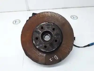 Second-hand car spare part front left knuckle for bmw x5 (e53) 3.0 d oem iam references 31216761575  31216761575