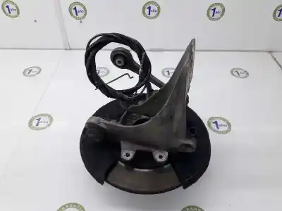 Peça sobressalente para automóvel em segunda mão manga de eixo traseira direita por bmw x5 (e53) 3.0 d referências oem iam 33321095240