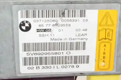 Tweedehands auto-onderdeel sensor voor bmw serie 7 (e65/e66) 4.0 740d oem iam-referenties 65776929558  sv692955801o