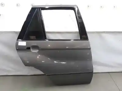 Peça sobressalente para automóvel em segunda mão porta do automóvel traseira direita por bmw x5 (e53) 3.0 d referências oem iam 41528256828