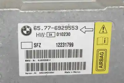 Second-hand car spare part sensor for bmw serie 7 (e65/e66) 4.0 740d oem iam references 65776929553  
