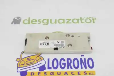 Second-hand car spare part antenna amplifier for bmw serie 7 (e65/e66) 4.0 740d oem iam references 65206918737