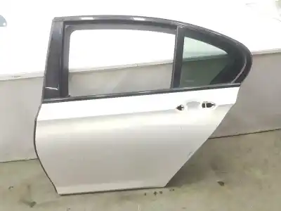Peça sobressalente para automóvel em segunda mão porta do automóvel traseira esquerda por bmw serie 7 (f01/f02) 730d referências oem iam 41007203979