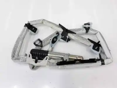 Second-hand car spare part front right curtain airbag for bmw 3 (e90) 318 d oem iam references 72126966646