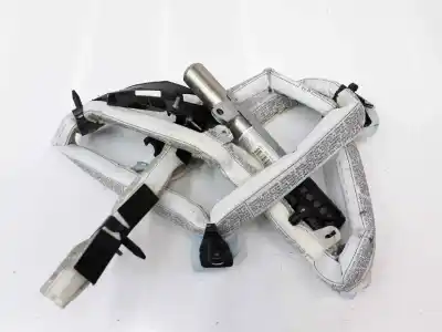 Second-hand car spare part front left curtain airbag for bmw 3 (e90) 318 d oem iam references 72126966645