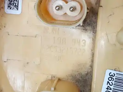 Peça sobressalente para automóvel em segunda mão bomba de combustivel por bmw 3 (e90) 318 d referências oem iam 16117190946  7190943