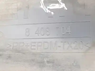 Автозапчасти б/у правое переднее крыло за bmw x5 (e53) 3.0 d ссылки oem iam 8408704  51718408704