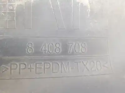 Автозапчасти б/у правое заднее крыло за bmw x5 (e53) 3.0 d ссылки oem iam 8408708  51718408708