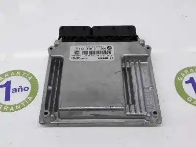 Second-hand car spare part ecu engine control for bmw 3 (e90) 318 d oem iam references 13617811701  7811701