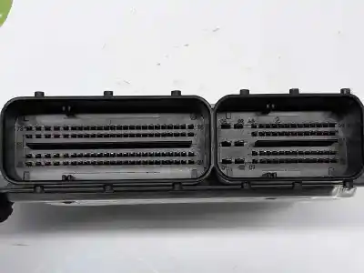 Second-hand car spare part ecu engine control for bmw 3 (e90) 318 d oem iam references 13617811701  7811701