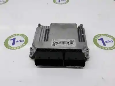 Second-hand car spare part ecu engine control for bmw 3 (e90) 318 d oem iam references 13617811701