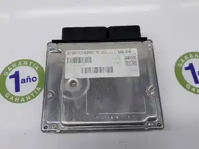 Second-hand car spare part ecu engine control for bmw 3 (e90) 318 d oem iam references 13617811701  7811701