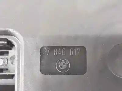 Second-hand car spare part trunk lock for bmw 3 (e90) 318 d oem iam references 51247840617  7840617