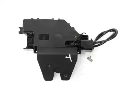 Second-hand car spare part trunk lock for bmw 3 (e90) 318 d oem iam references 51247840617  7840617