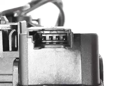 Second-hand car spare part trunk lock for bmw 3 (e90) 318 d oem iam references 51247840617  7840617