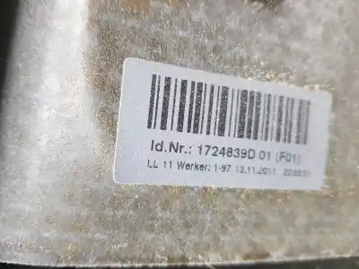 Автозапчасти б/у электрическая крыша за bmw 7 (f01, f02, f03, f04) 730 d ссылки oem iam 54107382981  54107382981 Автозапчасти б/у электрическая крыша за bmw 7 (f01, f02, f03, f04) 730 d ссылки oem iam 54107382981  54107382981