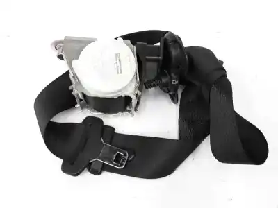Second-hand car spare part front left seat belt for bmw 3 (e90) 318 d oem iam references 72119117219