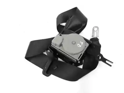 Second-hand car spare part rear right seat belt for bmw 3 (e90) 318 d oem iam references 72119138233