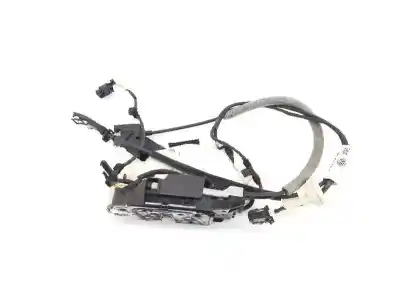 Автозапчасти б/у замок передней правой двери за volkswagen golf vi (5k1) 2.0 gti ссылки oem iam 5k1837016b