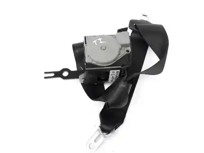 Second-hand car spare part rear left seat belt for bmw 3 (e90) 318 d oem iam references 72119138233
