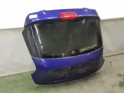 Peça sobressalente para automóvel em segunda mão porta da mala / tampa traseira por nissan juke (f15) 1.2 dig-t referências oem iam k0100bv8aa