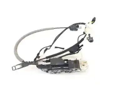 Автозапчасти б/у замок левой передней двери за volkswagen golf vi (5k1) 2.0 gti ссылки oem iam 5k1837015b