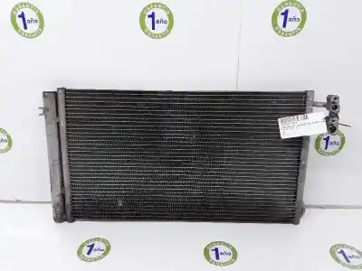 Second-hand car spare part air conditioning condenser / radiator for bmw 3 (e90) 318 d oem iam references 64539169526