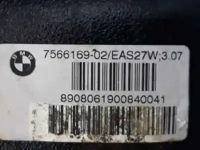 Pezzo di ricambio per auto di seconda mano differenziale posteriore per bmw 3 (e90) 318 d riferimenti oem iam 33107566170  7566169