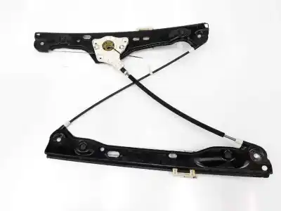 Second-hand car spare part passenger side right window regulator for bmw 3 (e90) 318 d oem iam references 51337140588