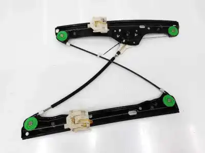 Second-hand car spare part passenger side right window regulator for bmw 3 (e90) 318 d oem iam references 51337140588  7060266s