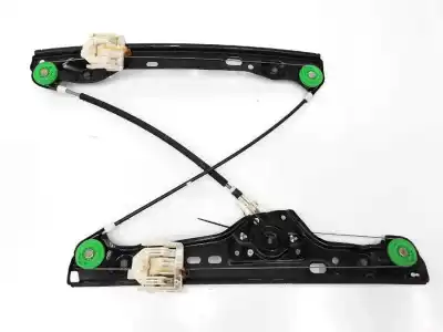 Second-hand car spare part driver left window regulator for bmw 3 (e90) 318 d oem iam references 51337140587  7060265s