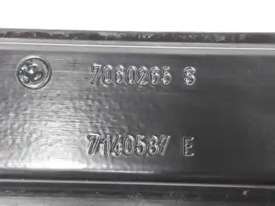 Second-hand car spare part driver left window regulator for bmw 3 (e90) 318 d oem iam references 51337140587  7060265s