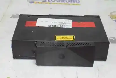 Peça sobressalente para automóvel em segunda mão sistema de áudio / rádio cd por bmw serie 3 coupe 3.0 24v referências oem iam 65129216273