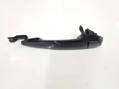Second-hand car spare part exterior right front door handle for bmw 3 (e90) 318 d oem iam references 51217207562