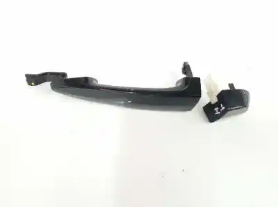 Second-hand car spare part exterior left rear door handle for bmw 3 (e90) 318 d oem iam references 51217207561