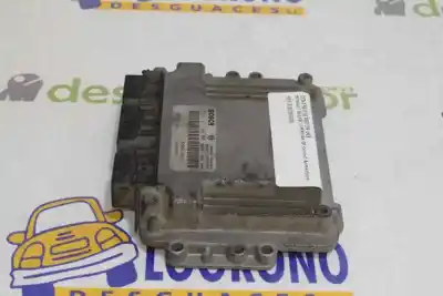 Автозапчастина б/у ебу контролер двигуна для renault megane ii sedán (lm0/1_) 1.9 dci (lm0g lm1g lm2c) посилання на oem iam 8200310863  8200370779