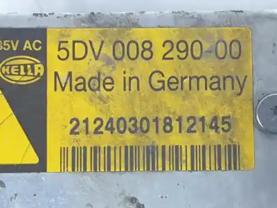 Автозапчасти б/у блок управления ксеноновыми фарами за bmw x5 (e53) 3.0 d ссылки oem iam 6907488  63126907488