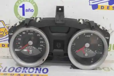 Recambio de automóvil de segunda mano de cuadro instrumentos para renault megane ii berlina 5p 1.9 dci diesel referencias oem iam 8200364007