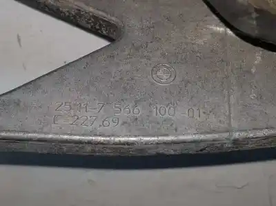 Pezzo di ricambio per auto di seconda mano leva del cambio per bmw 3 (e90) 318 d riferimenti oem iam 25117566100  25117566295
