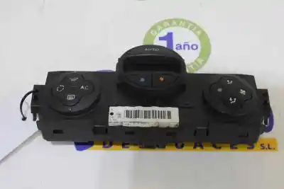 Автозапчасти б/у климат-контроль за renault megane ii berlina 5p confort authentique ссылки oem iam 7701208376  8200344840