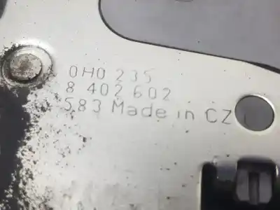 Автозапчасти б/у замок задней правой двери за bmw x5 (e53) 3.0 d ссылки oem iam 8402602  51228402602