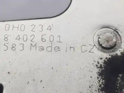 Автозапчастина б/у замок дверей заднього лівого для bmw x5 (e53) 3.0 d посилання на oem iam 8402601  51228402601