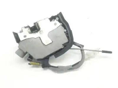 Автозапчастина б/у замок дверей заднього лівого для bmw x5 (e53) 3.0 d посилання на oem iam 8402601  51228402601