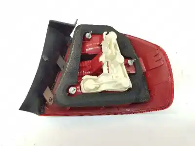 Second-hand car spare part left tailgate light for bmw 3 (e90) 318 d oem iam references 63216937457  6937457