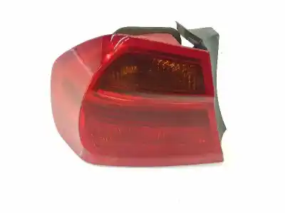 Second-hand car spare part left tailgate light for bmw 3 (e90) 318 d oem iam references 63216937457