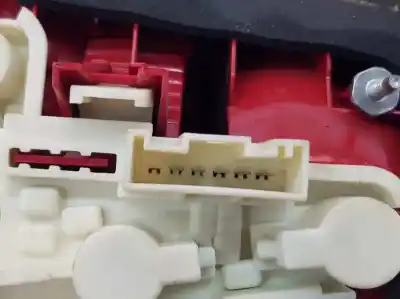 Second-hand car spare part left tailgate light for bmw 3 (e90) 318 d oem iam references 63216937457  6937457