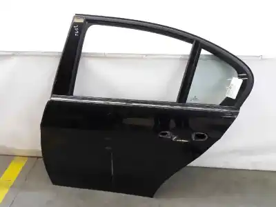 Second-hand car spare part rear left door for bmw 3 (e90) 318 d oem iam references 41007203647