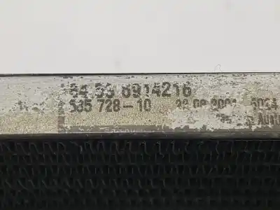 Автозапчасти б/у конденсатор / радиатор кондиционера воздуха за bmw x5 (e53) 3.0 d ссылки oem iam 6914216