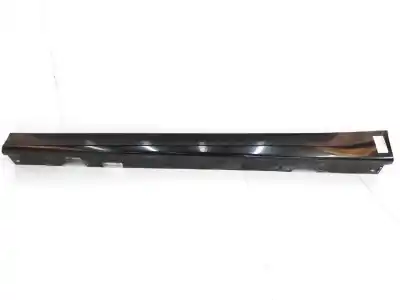 Second-hand car spare part side skirt for bmw 3 (e90) 318 d oem iam references 51777062297
