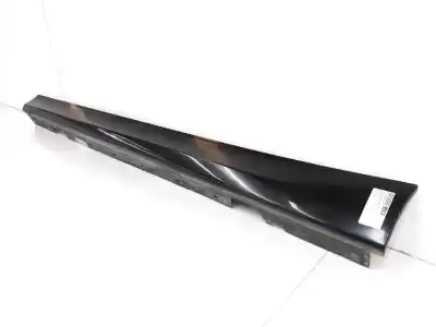 Pezzo di ricambio per auto di seconda mano gonna laterale per bmw 3 (e90) 318 d riferimenti oem iam 51777062297  